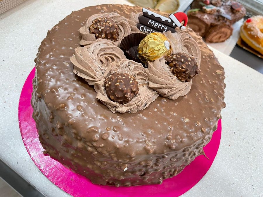Ferrero — Éboli